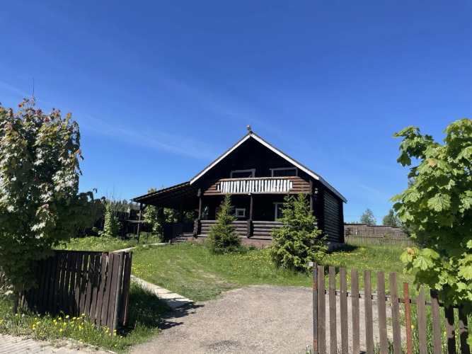 Фотография номера базы отдыха Бабин Двор