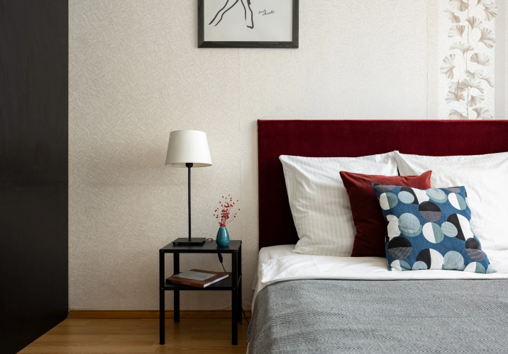 Фотография номера квартиры Апартаменты  1912 на 8 Советской