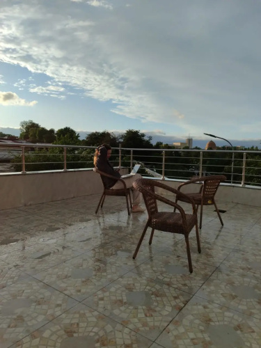 Mehribon Guest house