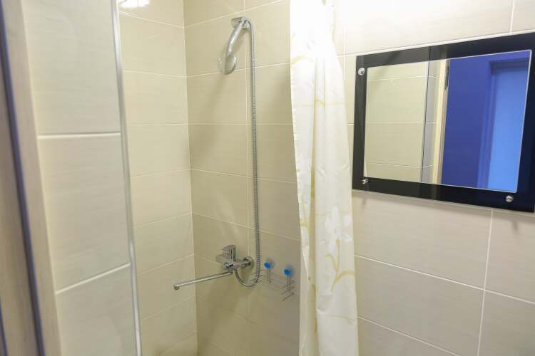 Фотография номера гостиницы Курортный отель Сарир