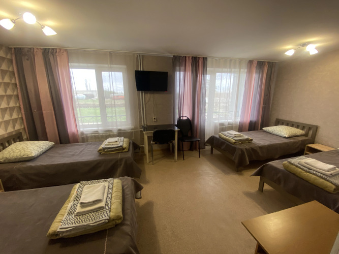 Фотография номера мотеля Галкино