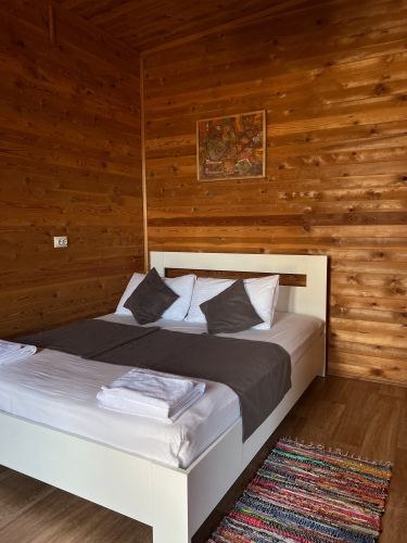 Фотография номера гостиницы Байкал Хан Ольхон