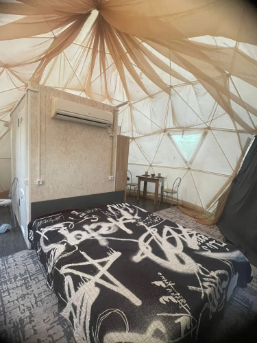 Bagmarhome Glamping