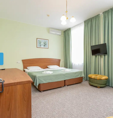 Фотография номера гостиницы Акватория