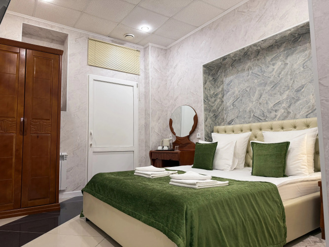 Фотография номера гостиницы Экспресс-отель