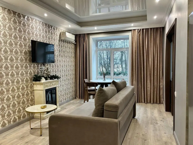 Фотография номера квартиры Апартаменты Шоколад