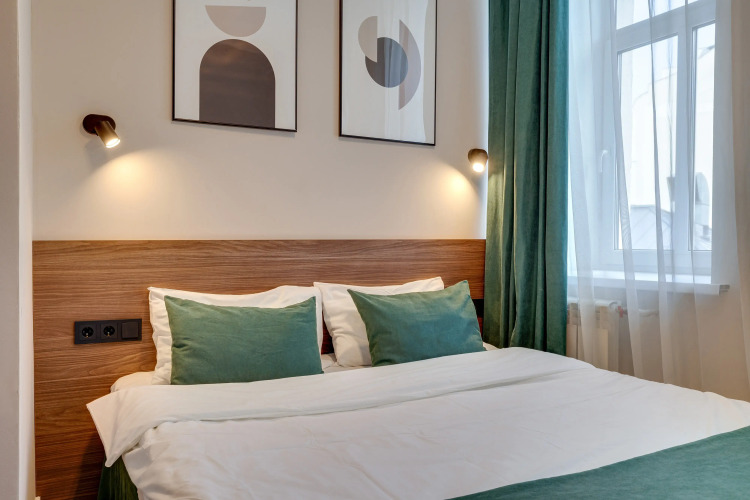 Фотография номера гостиницы Seven Hills на Трубной