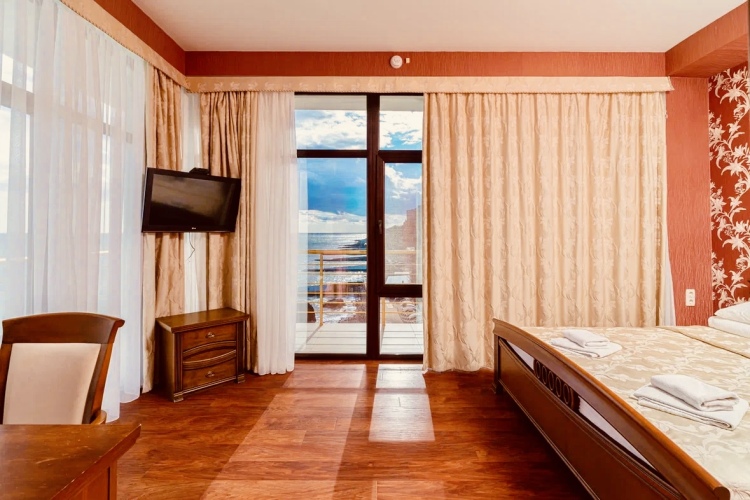 Фотография номера гостиницы Калипсо