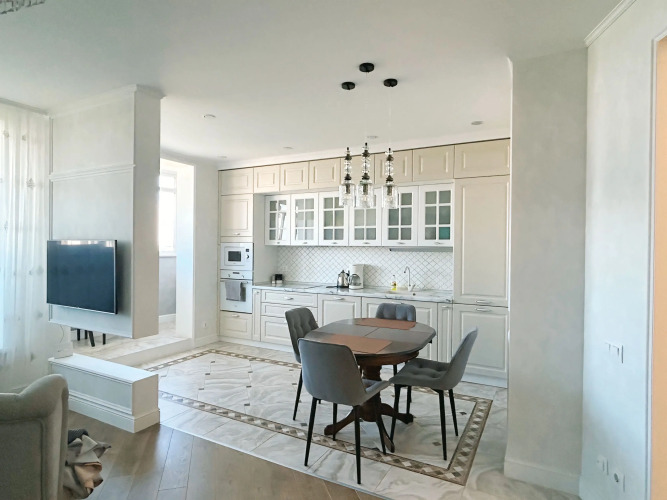 Фотография номера квартиры Квартира Отличная на Комсомольской