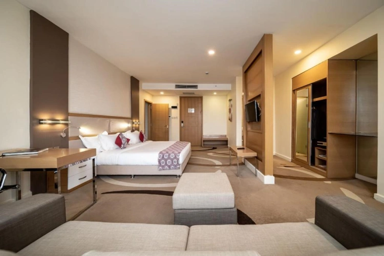 Deluxe room