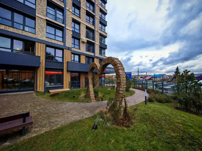 Фотография номера квартиры Апартаменты Район Аэропорт