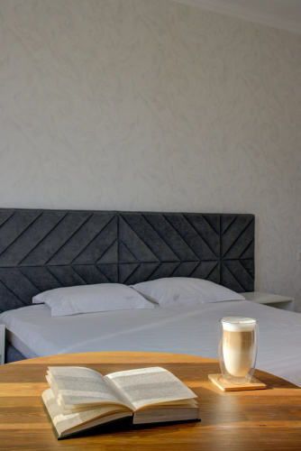 Standard Triple room with view