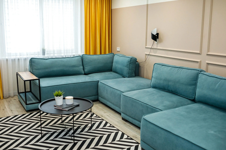 Фотография номера квартиры Апартаменты на Курчатова 24 - 2 комнаты