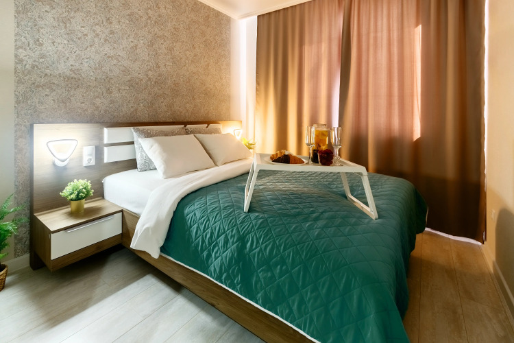 Фотография номера квартиры Апартаменты в Центре