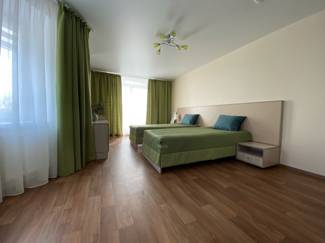 Фотография номера квартиры Апарт-отель Красногорский