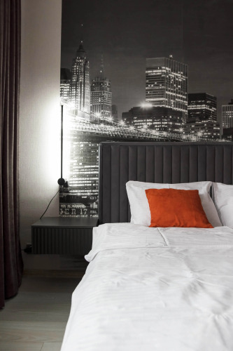 Фотография номера квартиры Квартира на Ставровской 1