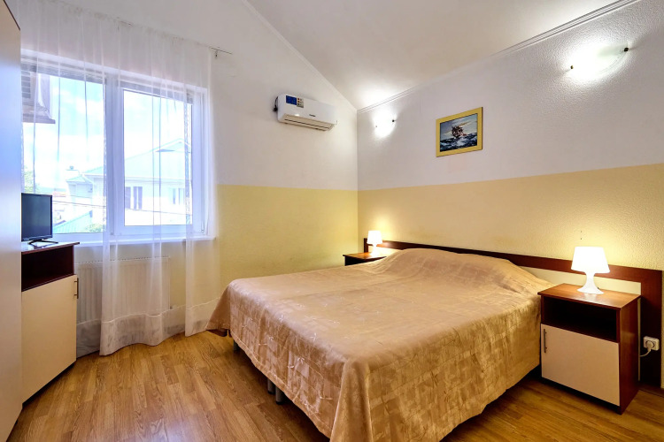 Фотография номера гостевого дома Солнечный