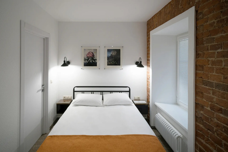 Фотография номера гостиницы Цветной бульвар