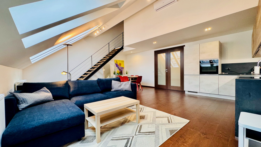 Loft Apartments