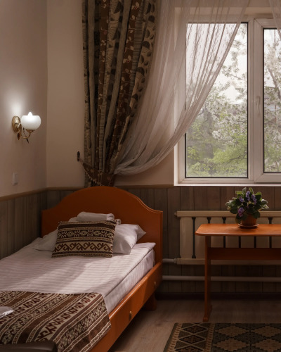 Фотография номера гостиницы Alpinist Hotel