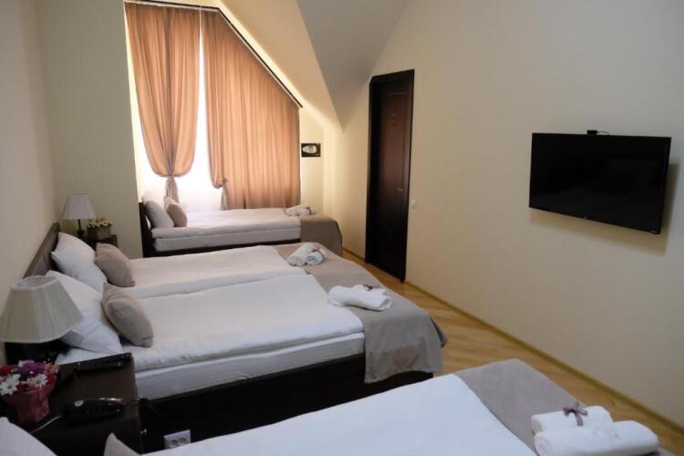 Фотография номера гостиницы Hotel S&L