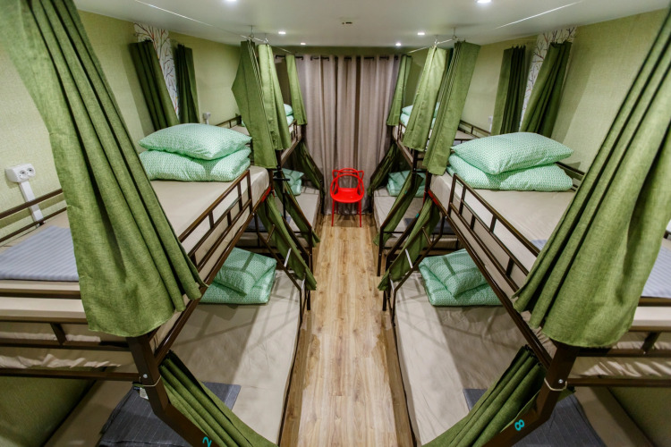 Фотография номера хостела Nice Hostel Crocus