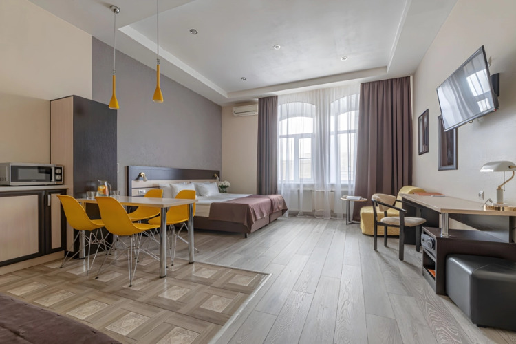 Фотография номера гостиницы Винтаж