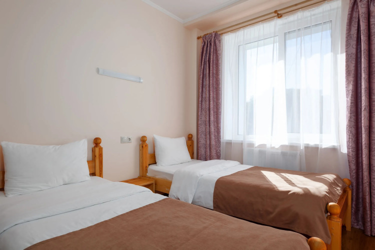 Фотография номера гостиницы Азалия