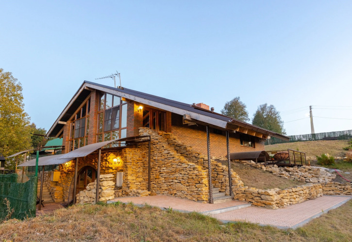 Фотография номера гостевого дома Слобода, Ясная Поляна, Тула