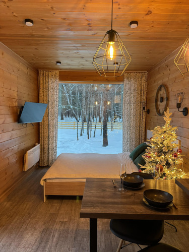 Фотография номера Коттеджа Частный дом Лес Двухместный 2