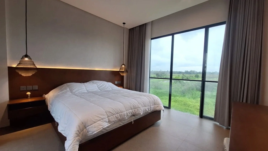 Superior room with balcony and with sea view