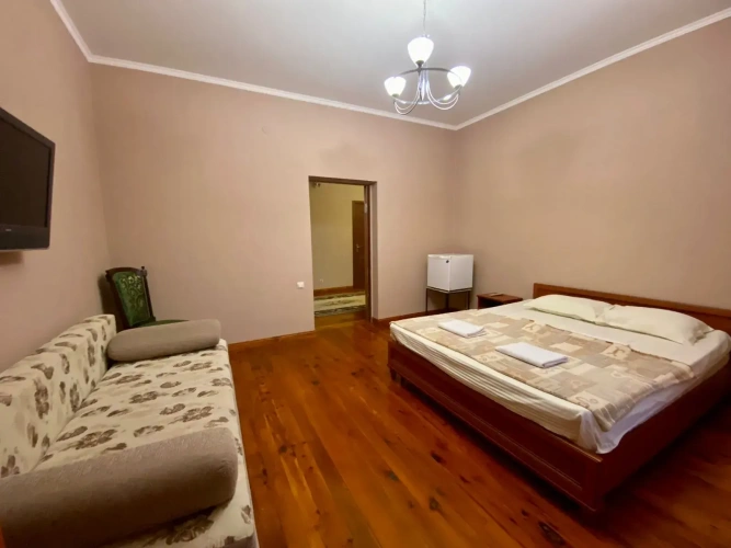 Economy Triple room