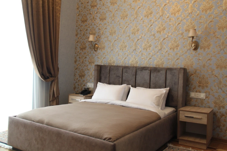 Standard Plus Double room with balcony and with city view