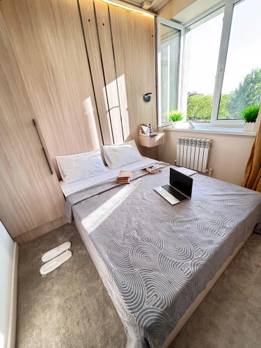 Economy Double room with view