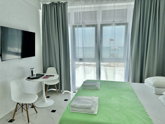 Фотография номера базы отдыха Дружба