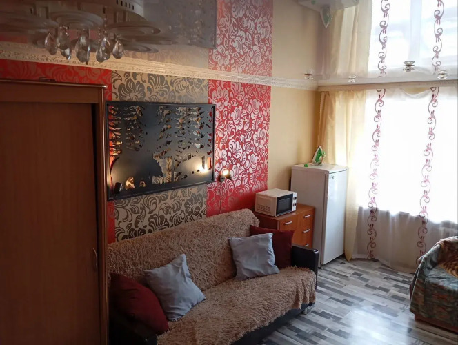 Фотография номера квартиры Квартира на 50 лет Октября 15/8