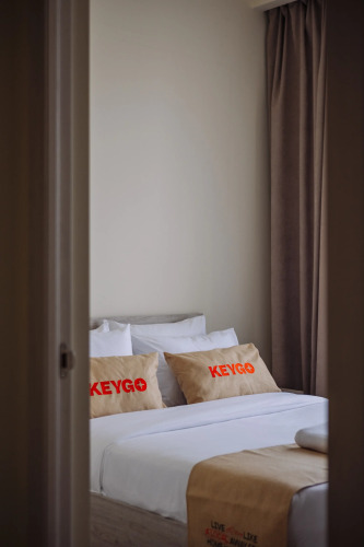 Фотография номера квартиры Апартаменты KeyGo #0047 рядом с Ереванской крепостью