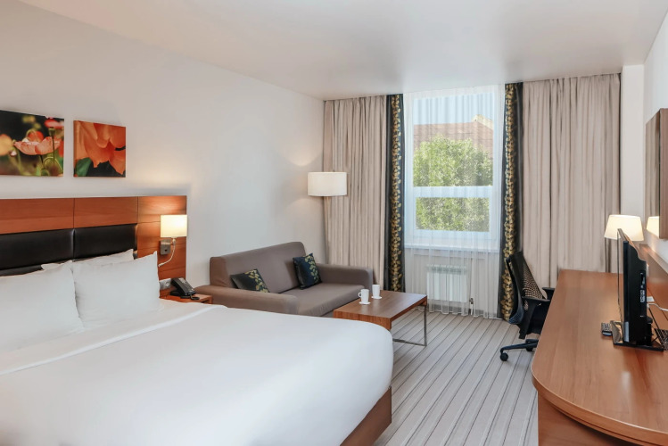 Фотография номера гостиницы Hilton Garden Inn Kaluga