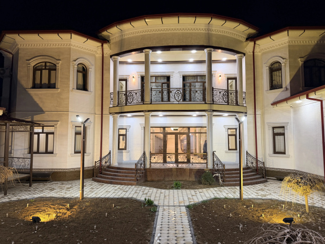 Velvet Tashkent Hotel