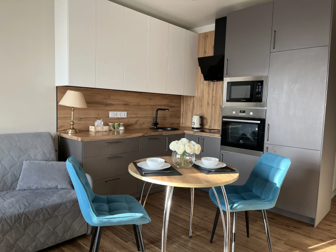 Фотография номера квартиры Квартира На  Краснофлотской 77/1