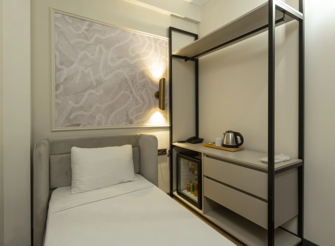 Economy Single room