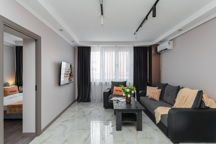 KeyGo #0146 klyuch k centru Erevana Apartments