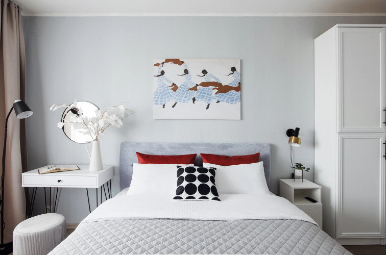 Фотография номера квартиры Квартира Небо