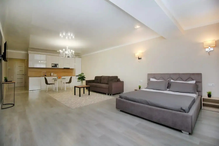 Urban Trio 330 Apartment