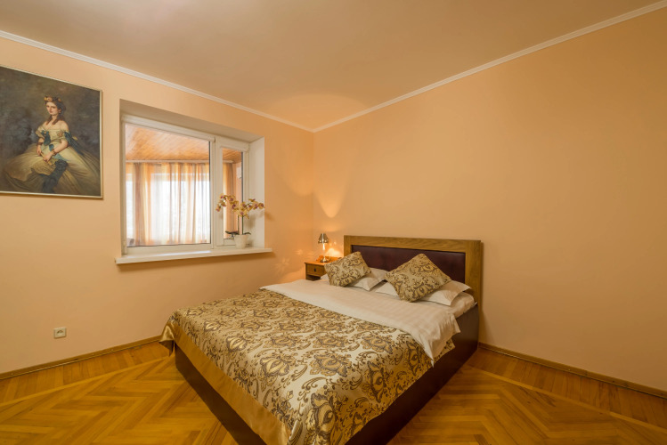 Фотография номера гостиницы Норд Стар