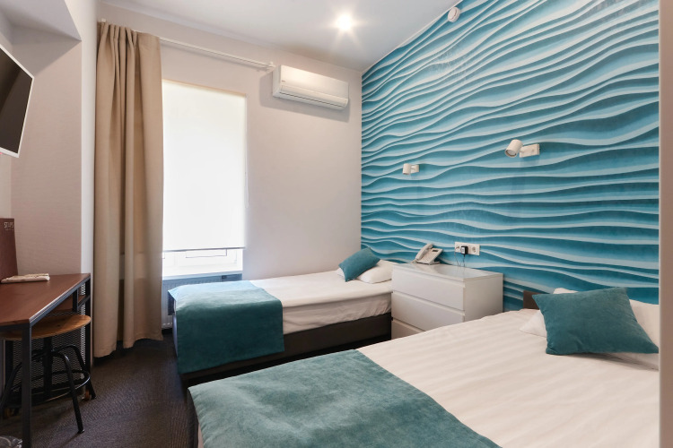 Фотография номера мини отеля STEPS hotel