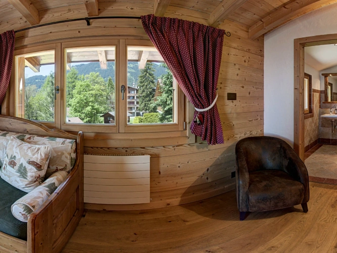 2 Bedrooms Quadruple Apartment with balcony and with view