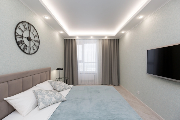 Фотография номера квартиры Апартаменты Азбука Edel Tower