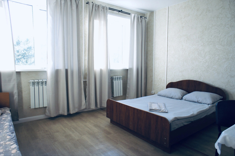 Фотография номера гостиницы Металлург