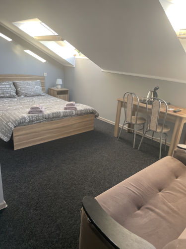 Фотография номера гостевого дома Усадьба